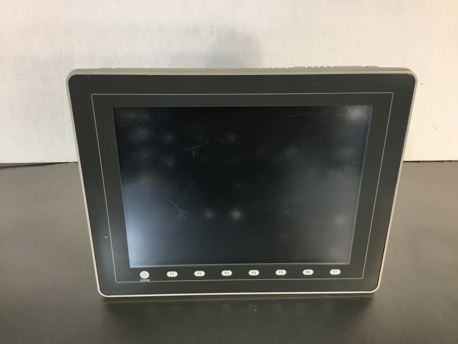 SHARP ZM-582SA LCD CONTROL TERMINAL, 12.1” 1.6A 24VDC 2E