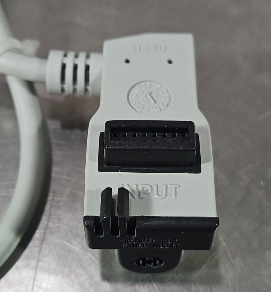 Allen-Bradley 1794-CE1-E01 Interconnect Cable Extender 1 Ft. 5A-6