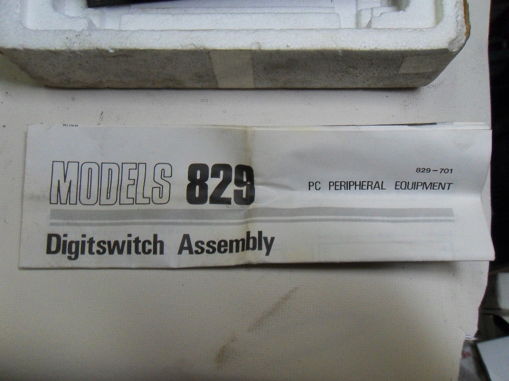 1 Cincinnati ELECTROSYSTEMS 829-8-C