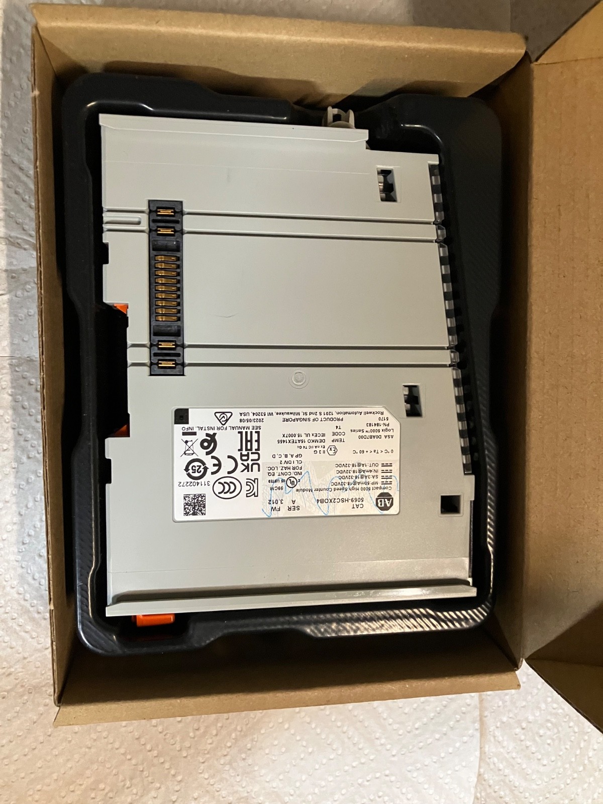 5069-HSC2XOB4 Series A new, open box, never used.