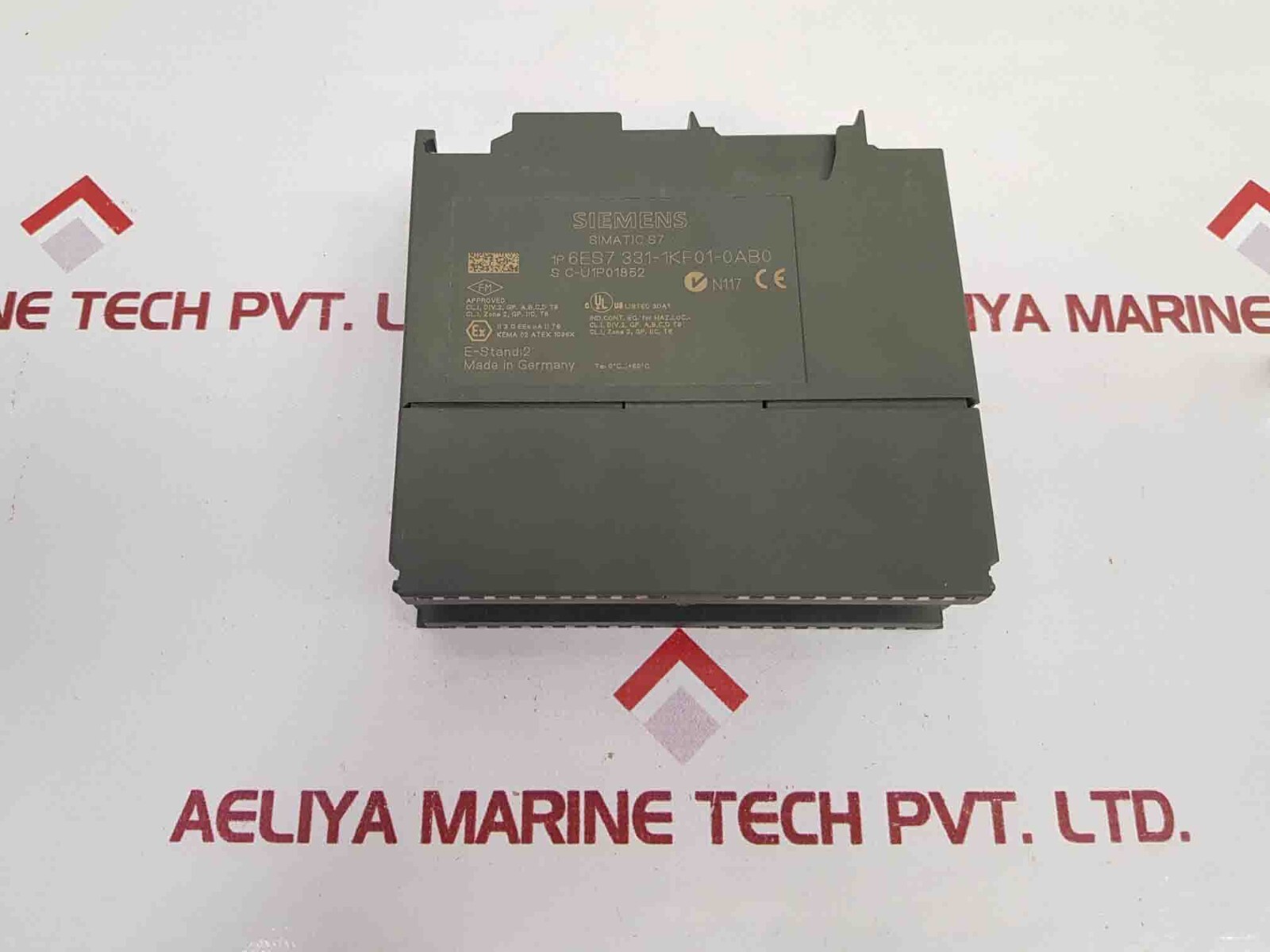 Siemens simatic s7 6es7 331-1kf01-0ab0 plc module