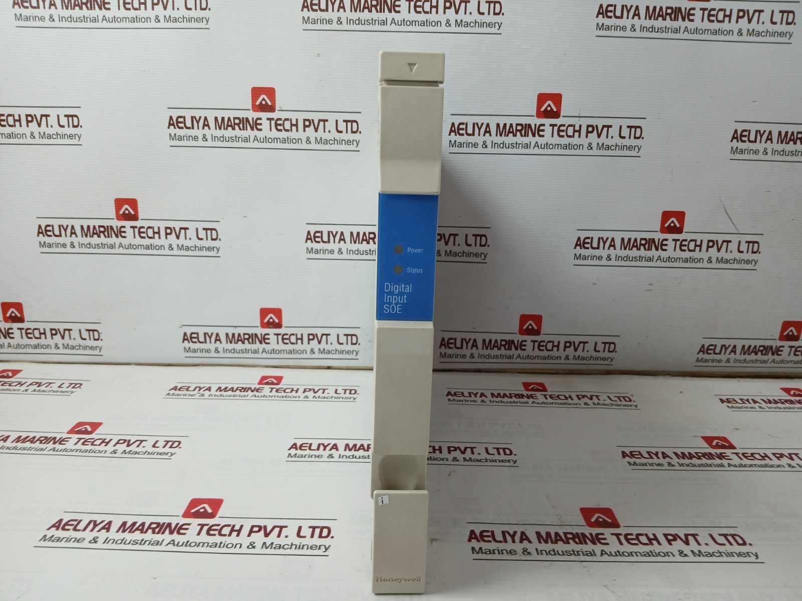 HONEYWELL 51402599-100 15 Slot I/O Backplane System 51304754-100 MU-PLAM02