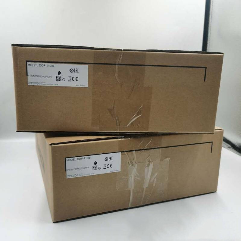One New Delta DOP-110IS DOP110IS Touch Screen HMI Expedited Shipping