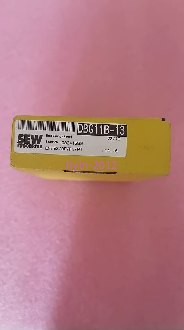1pcs New SEW operation panel DBG11B-13