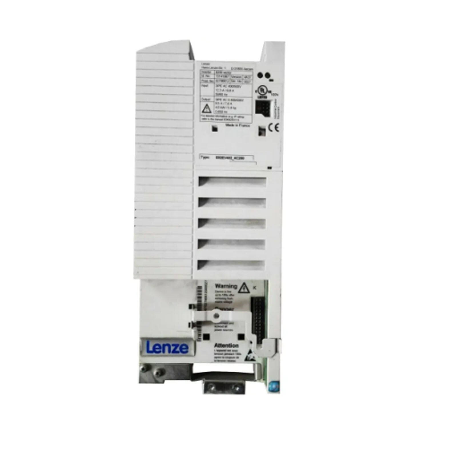 1PCS NEW LENZE frequency converter Inverter E82EV402K4C200