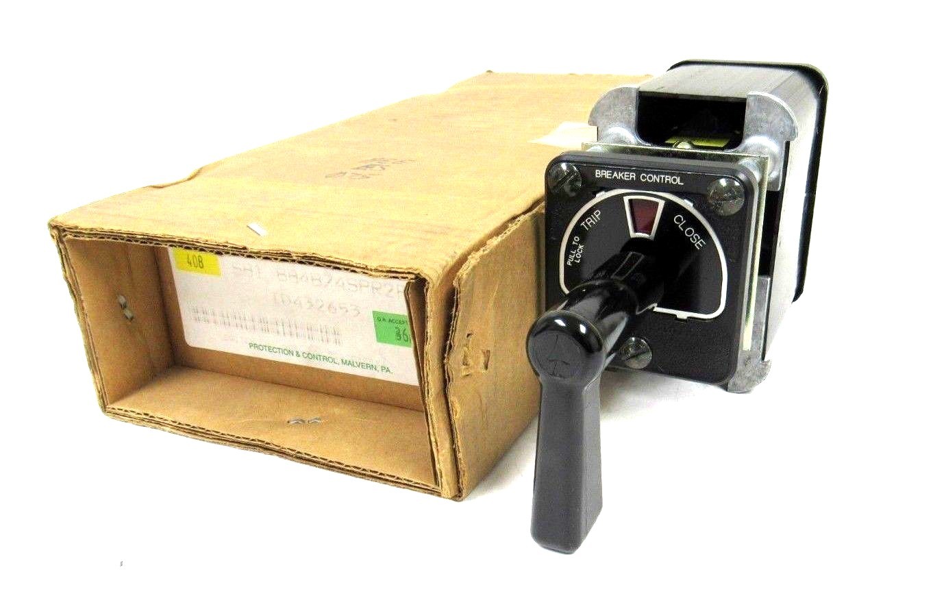 NEW GENERAL ELECTRIC 16SB1BB4B74SPR2P SWITCH TYPE SB-1 TD432653 SB-1BB4B74SPR2P