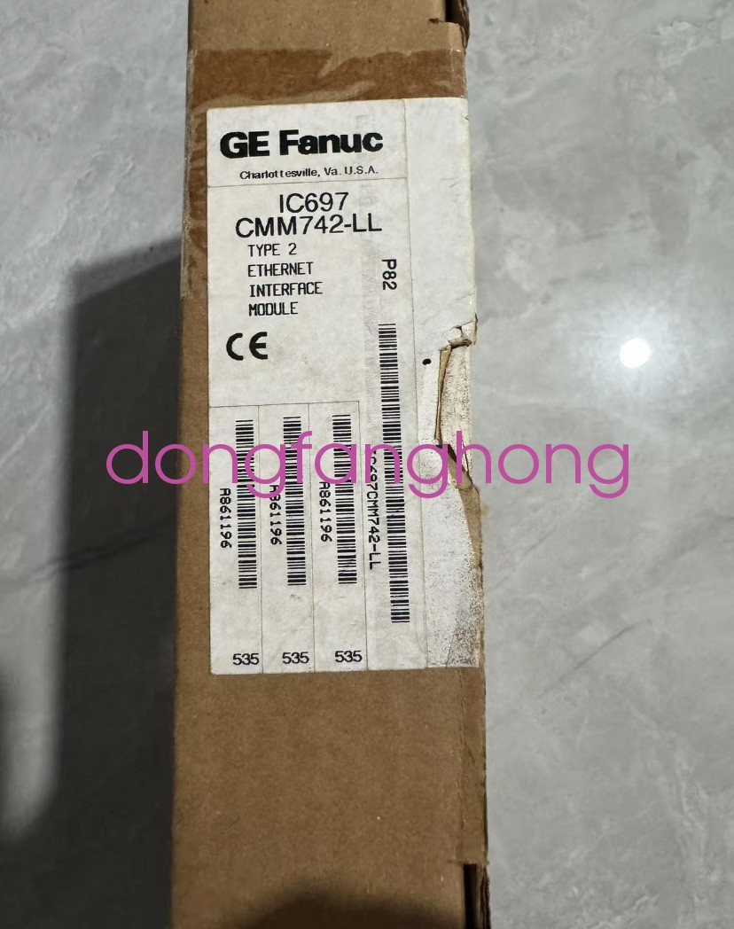 IC697CMM742-LL module New DHL or fedex or UPS