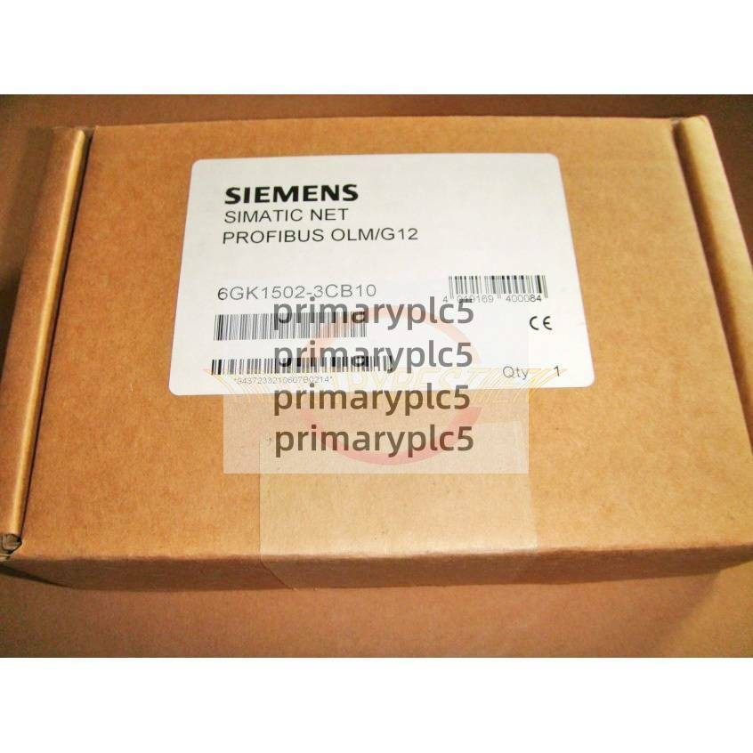 ONE New Siemens 6GK1502-3CB10 module 6GK1 502-3CB10