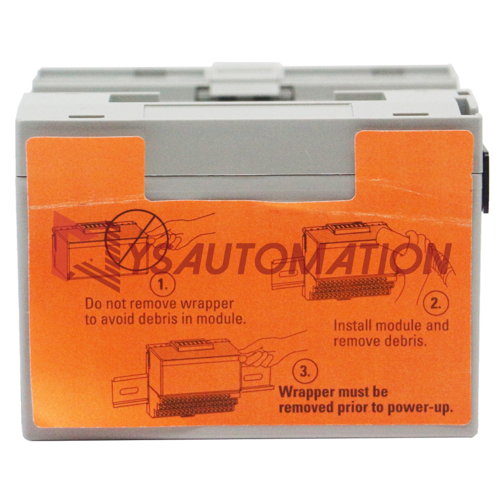 Allen Bradley 1794-AENT Flex EtherNet/IP Adaptor Factory Sealed 1794AENT
