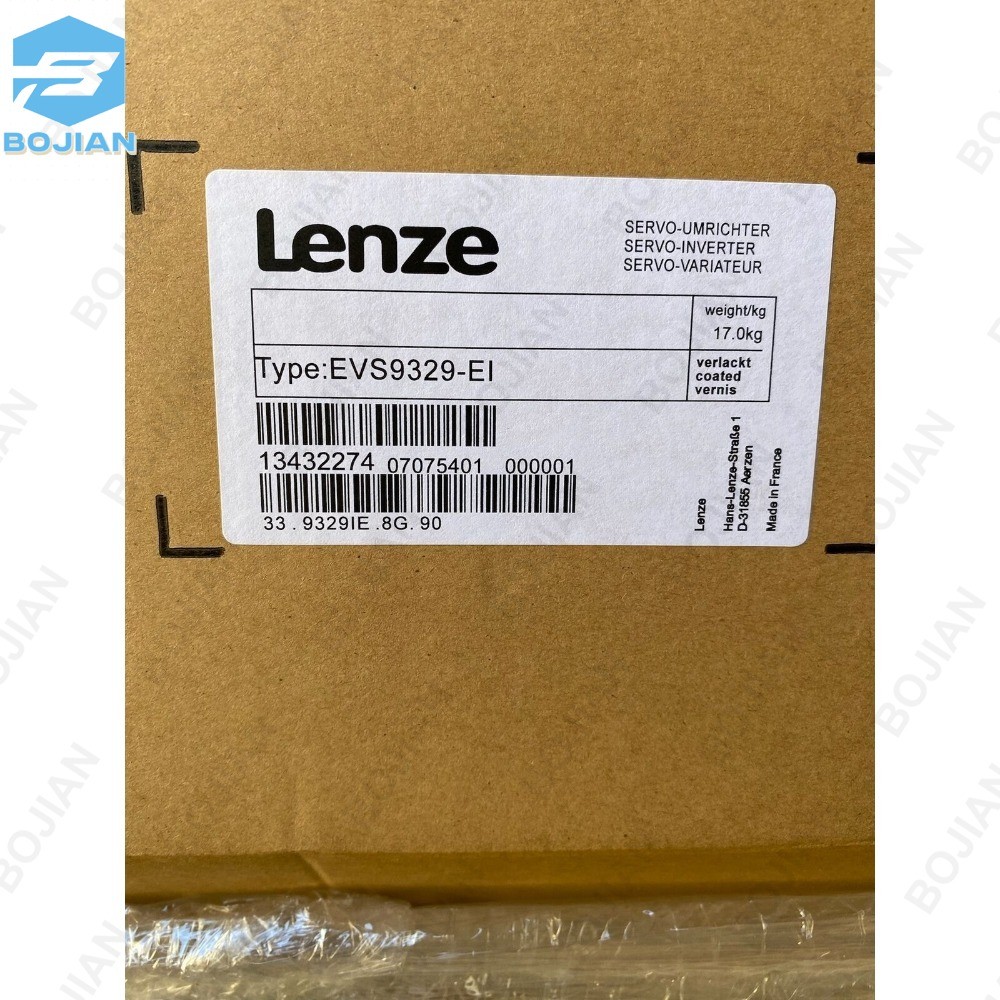 EVS9329-EI IPCS New Sealed Lenze Series 9300 EVS9329-EI New