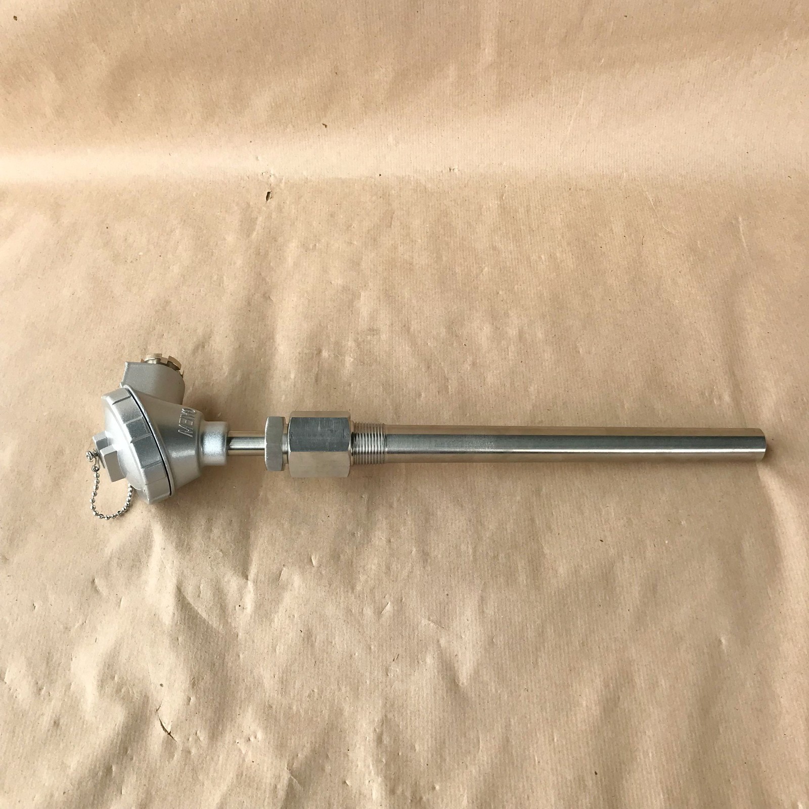 MEIYO ELECTRIC PTR-SD RESISTANCE BULB GAS TEMPERATURE SENSOR 700 CELSIUS