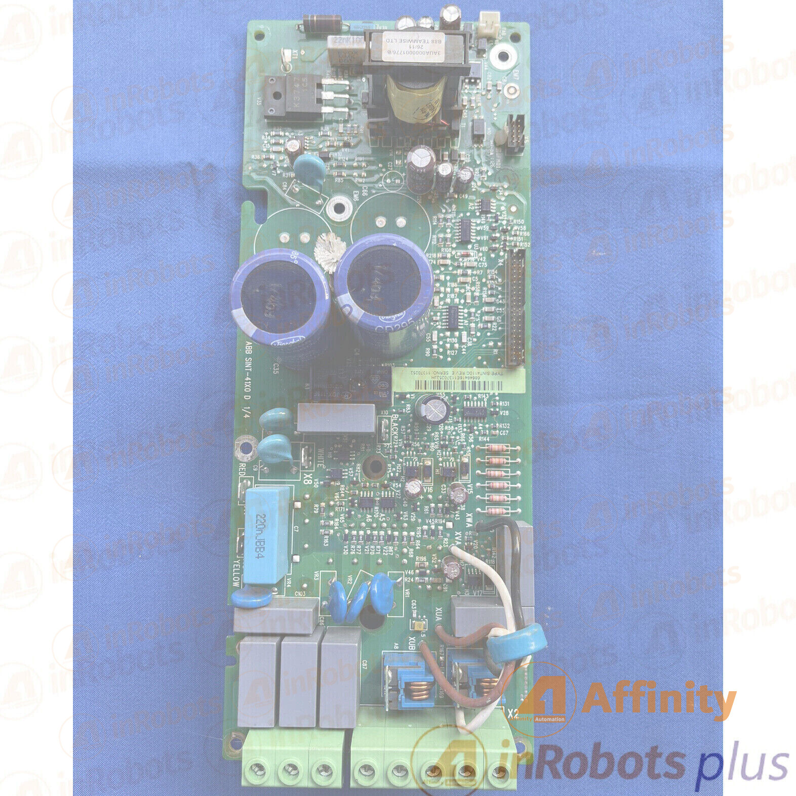 ABB With Module SINT-4130C 1PC Fast Delivery