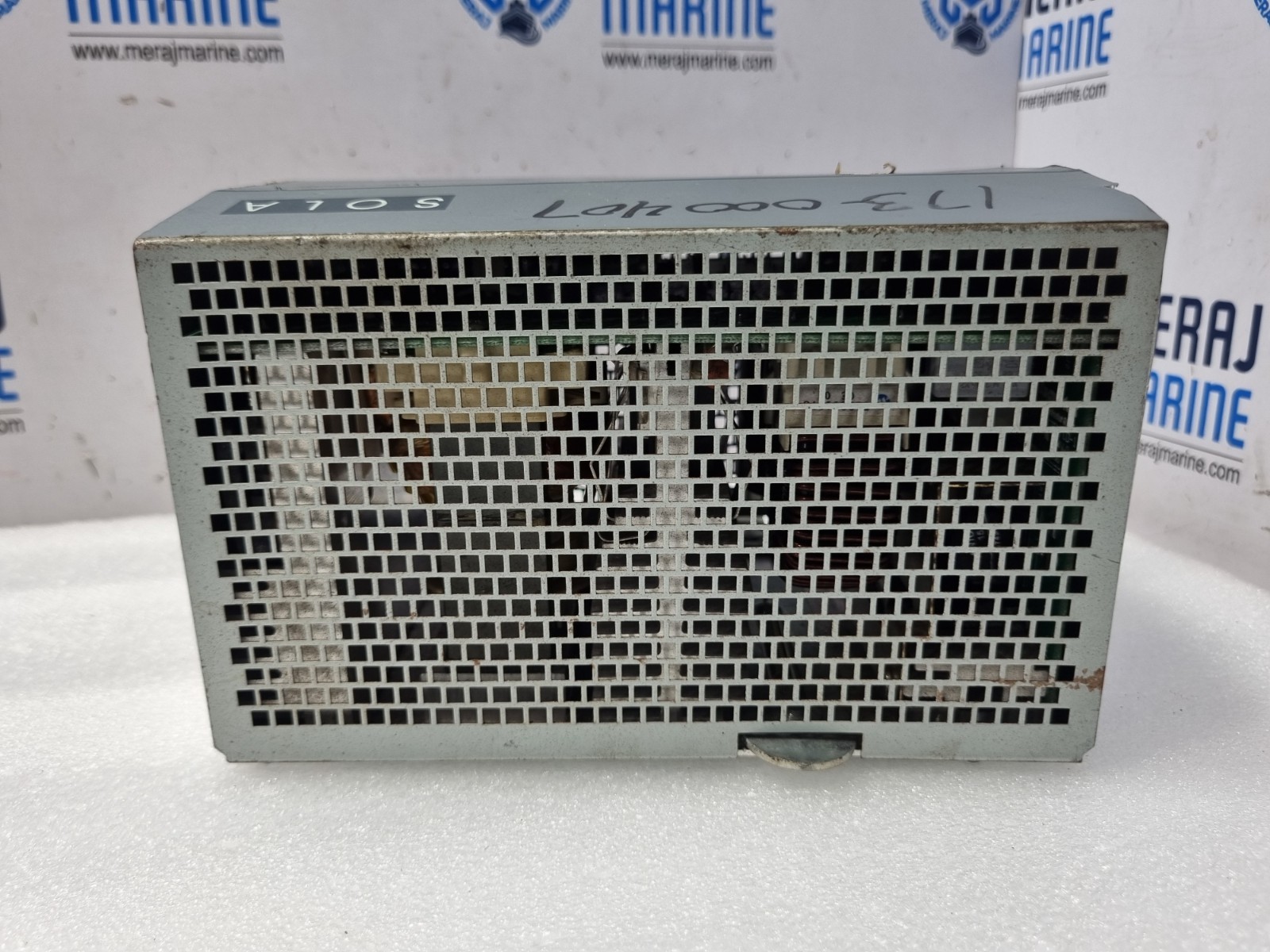 Sola SDN 20-24-100P Power Supply IN 115/230VAC 50/60Hz 12/6A OUT 24 VDC / 20A