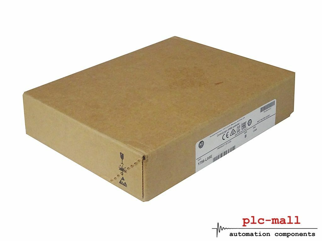 ALLEN BRADLEY 1756-L85E -Sealed Surplus-