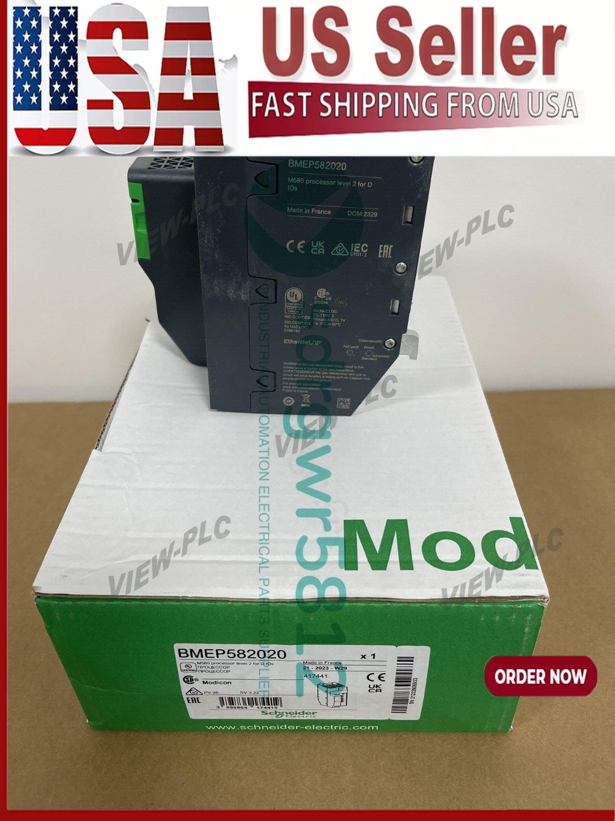 NEW Sealed SCHNEIDER ELECTRIC BMEP582020 Free Shipping