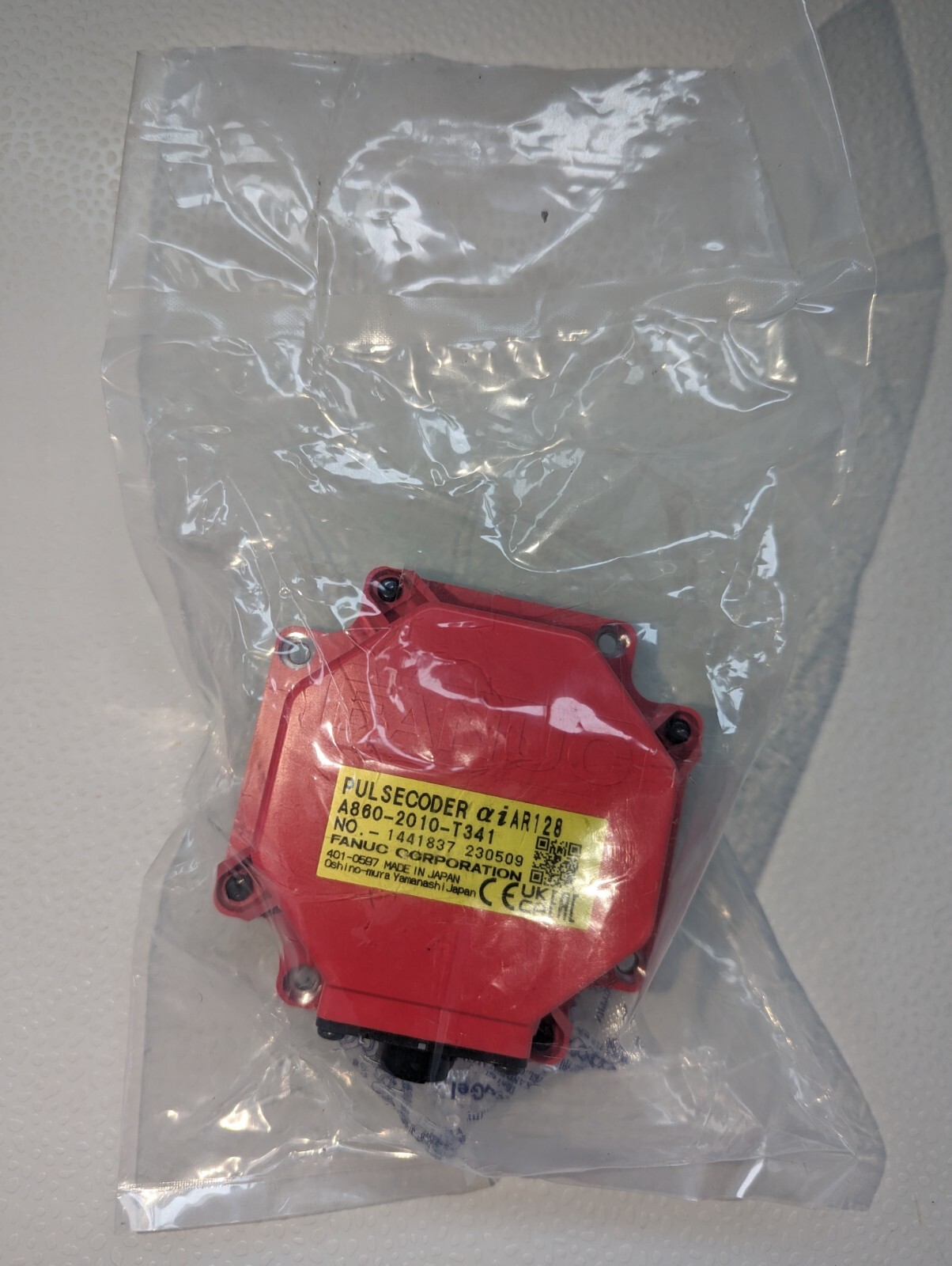 FANUC A860-2010-T341 PULSECODER From JAPAN Brand New, Open Box Original