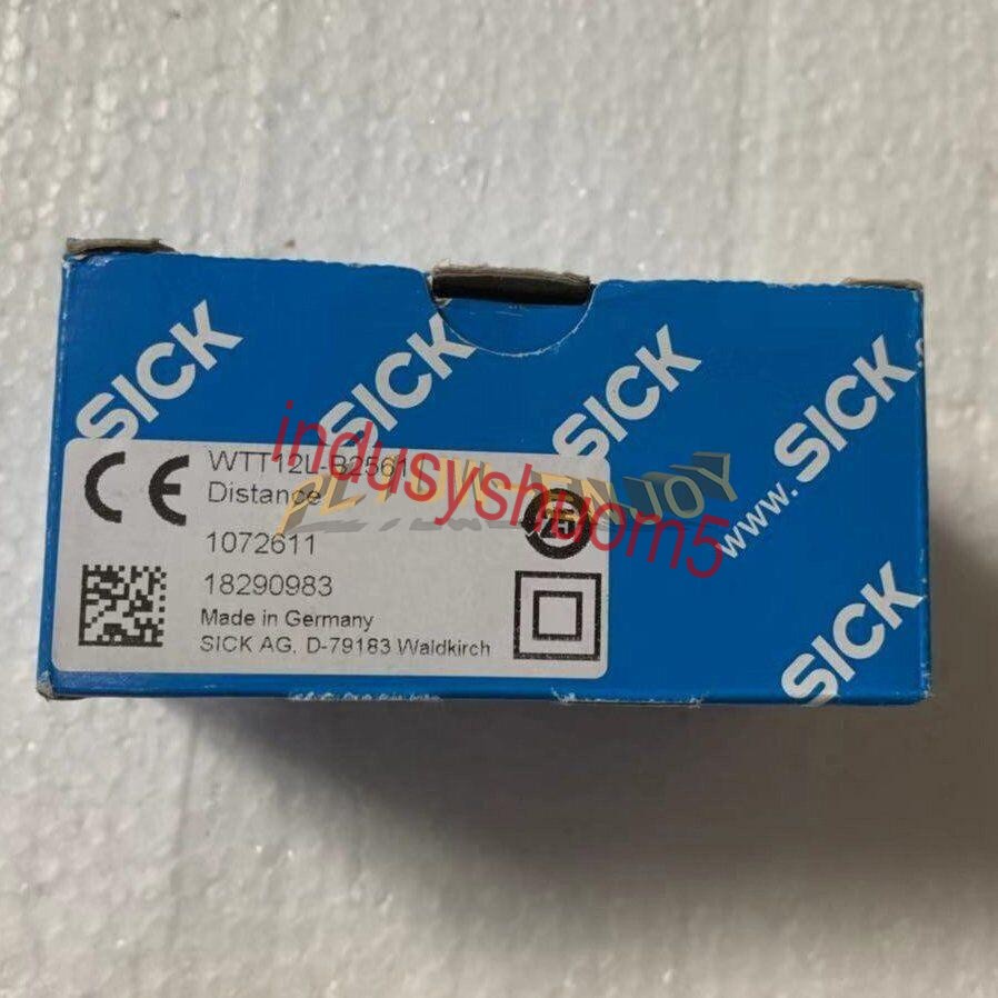 1PC NEW SICK Laser Photoelectric Sensor WTT12L-B2561 1072611