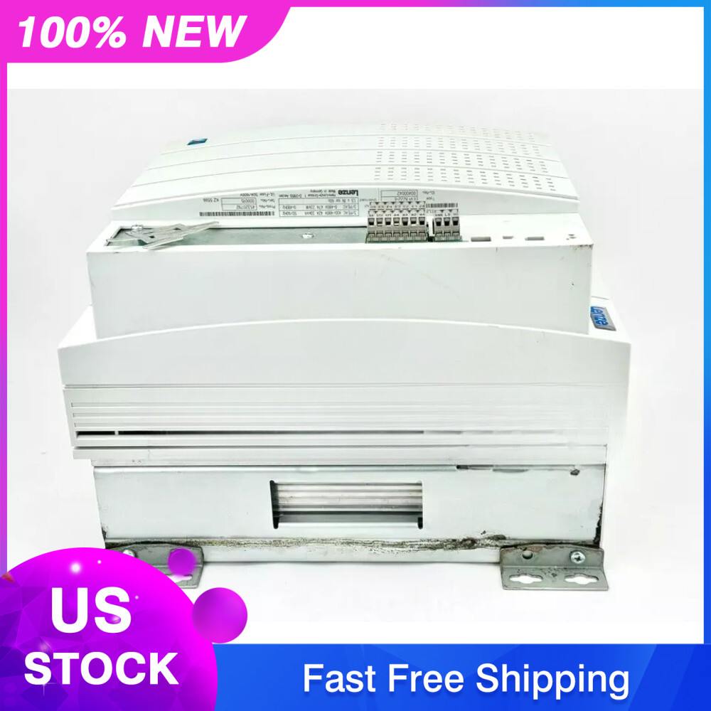 NEW LENZE EVF8222-E SERVO CONTROLLER 8200 SERIES PERFECT CONDITION 1PC