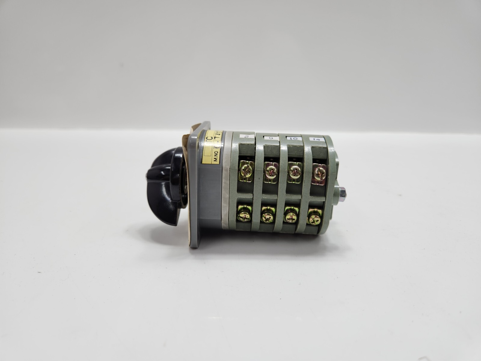 TODENSHA TDS TC-24 ROTARY CAM SWITCH C-74311