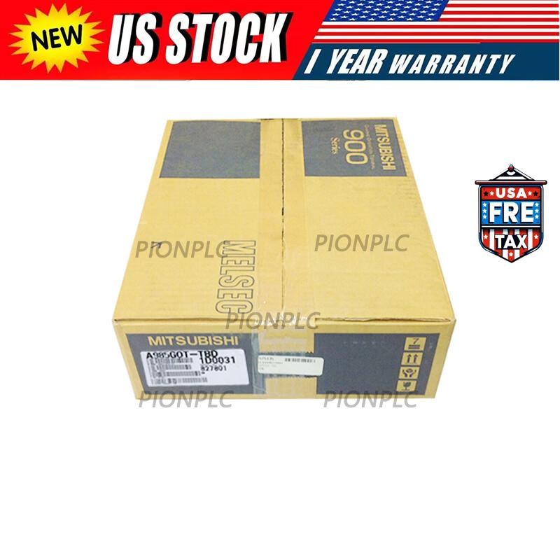 Mitsubishi Graphic Operation Terminal 900 Series A985GOT-TBD US Free TAX