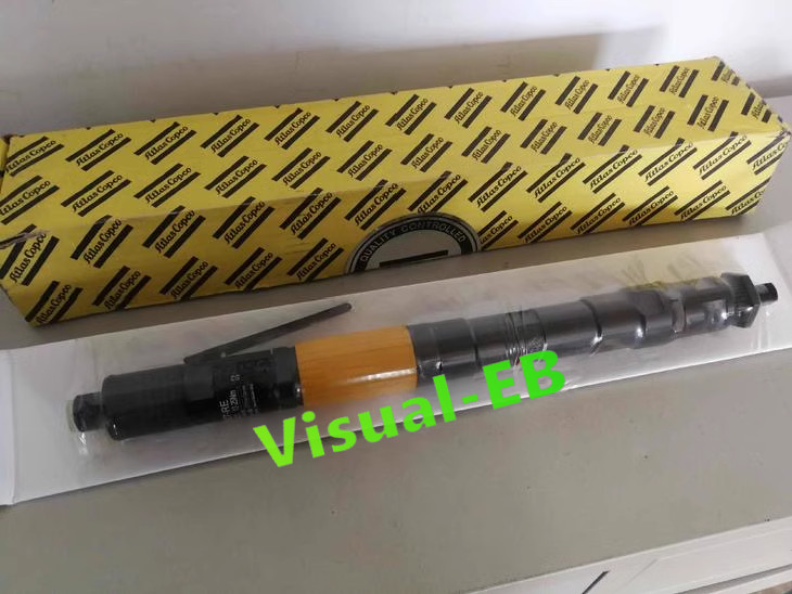 Atlas Pneumatic Tools LTD 38R27-RE Straight Torque Wrench Air Wrench