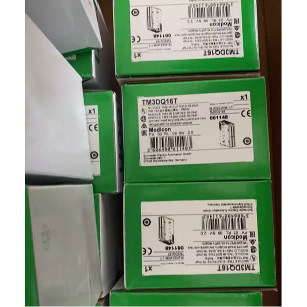 TM3DQ16T SND Module for Schneider
