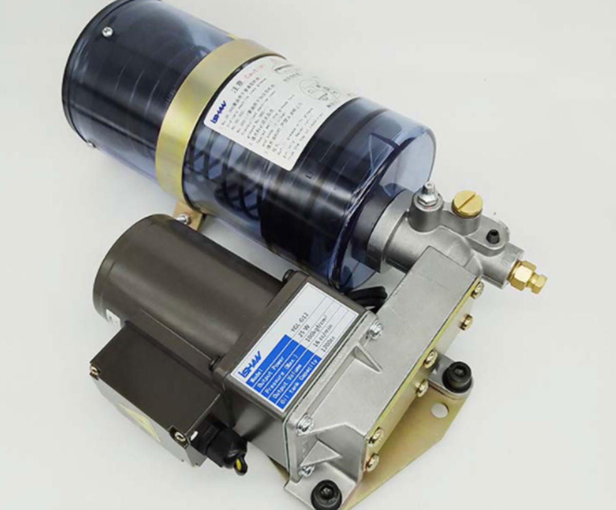 NEW YGL-G120 Electric Grease Pump DC24V/AC110V/AC220V/AC380V