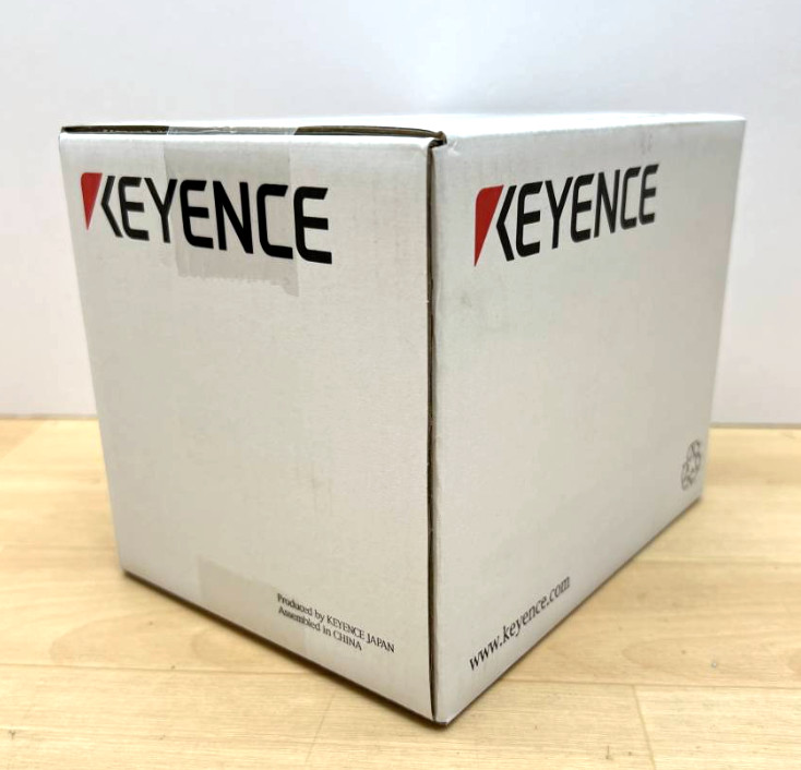 Keyence FD-Q50C Flow Meter Clamp-on Flow Sensor Ultrasonic FDQ50C New In Box