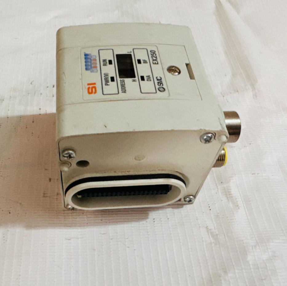 SMC EX250-SPR1A PROFIBUS DP EX250SPR1A