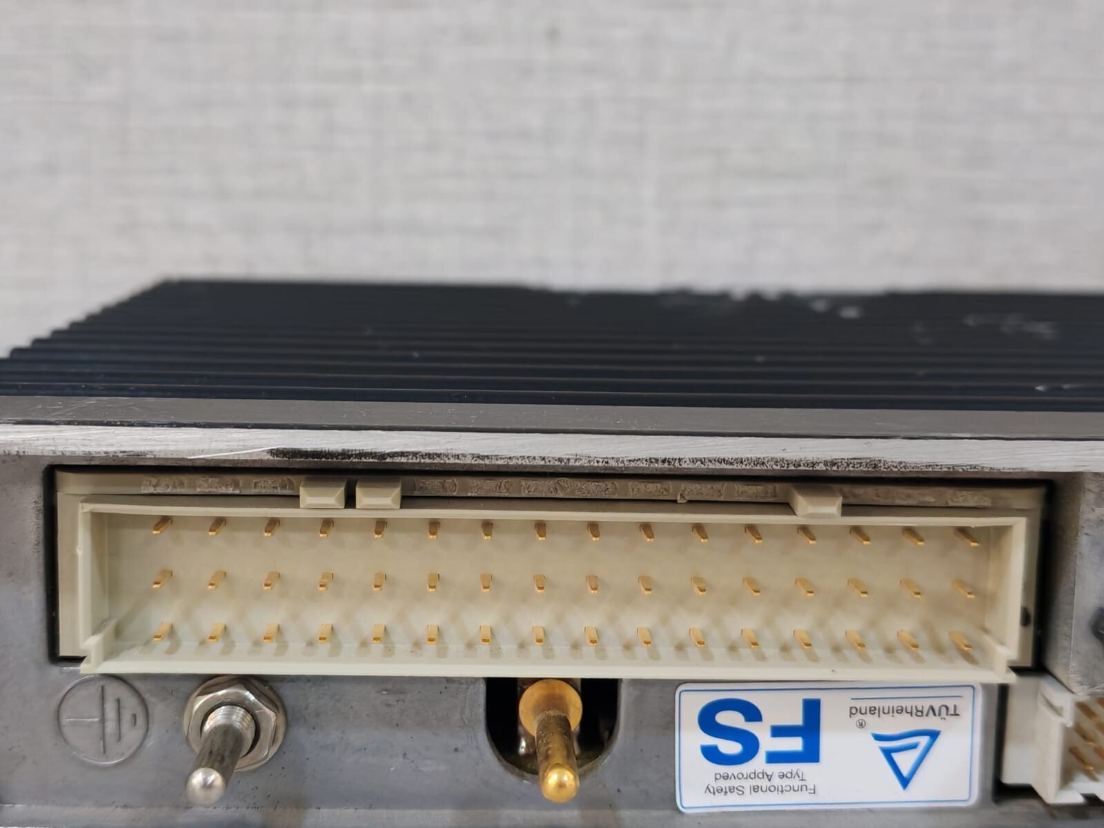 TRICONEX MP 3101 MAIN PROCESSOR MODULE