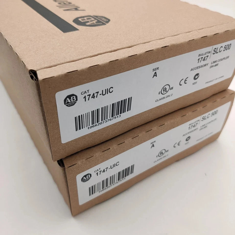 NEW AB 1747-UIC USB to DH485 Port Interface Converter 1747UIC Factory Sealed