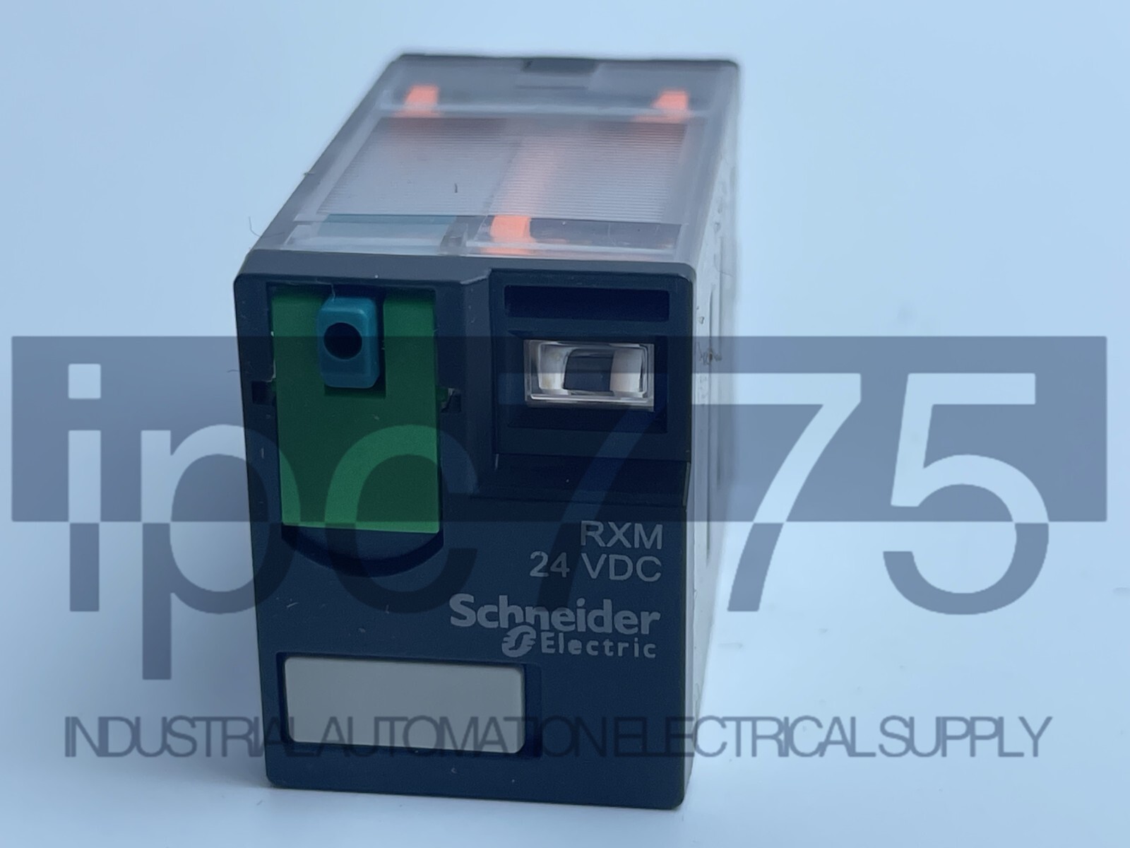 Schneider-RXM4AB1BD 1× New Style 14-Pin Miniature plug-in relay 6A 4CO 24VDC