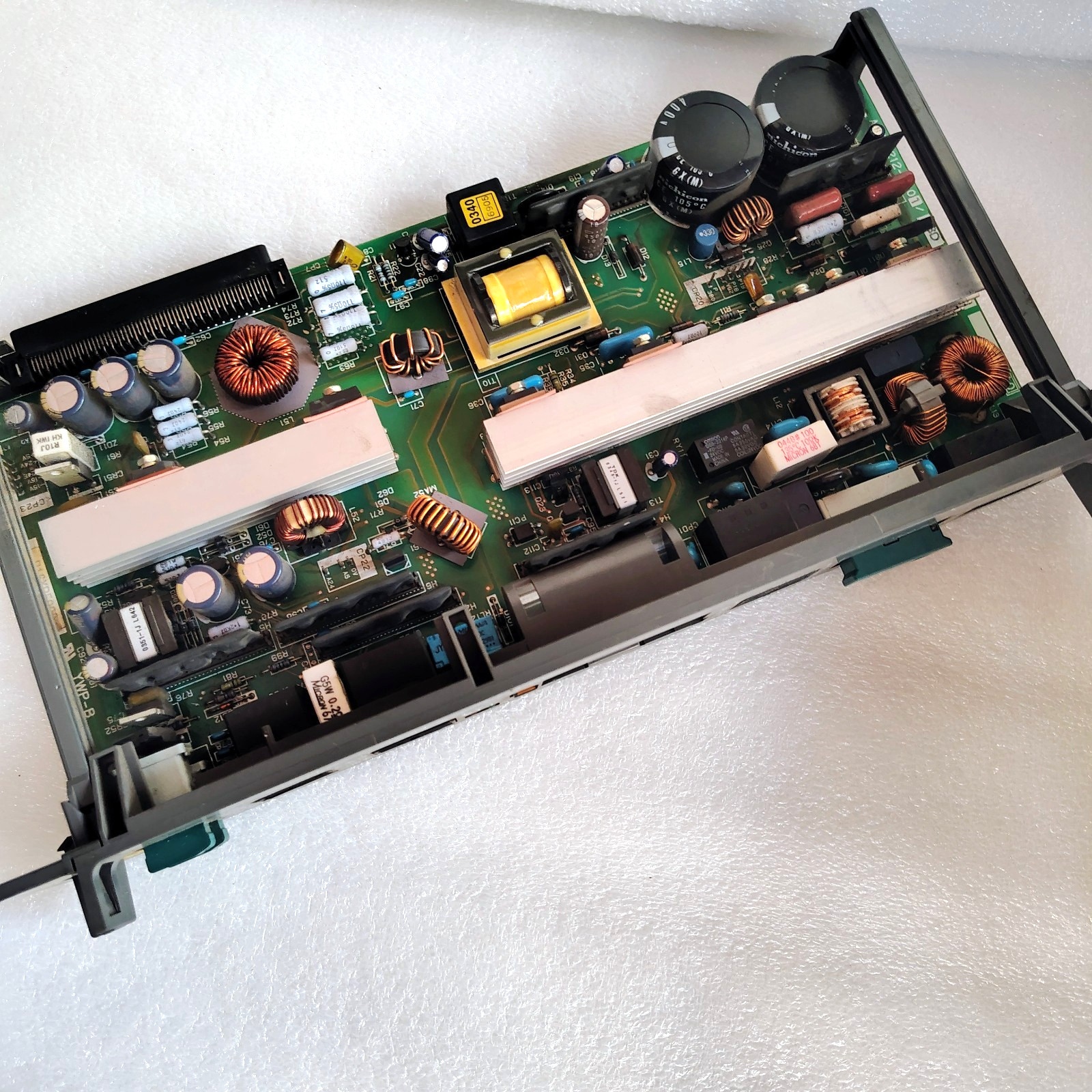 GE Fanuc A16B-1212-0901/23D Servo Control PC Board I/O Card Module Card Unit