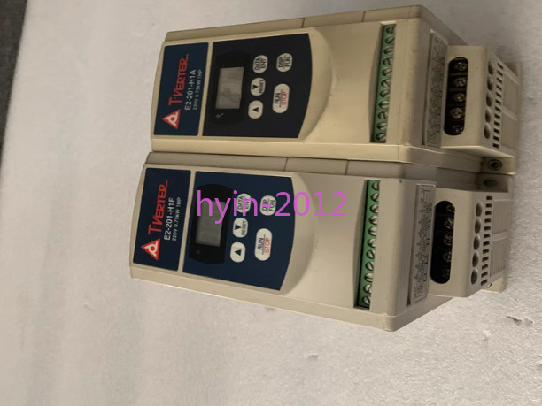 1pcs Used E2-201-H1F E2-201-H1A inverter