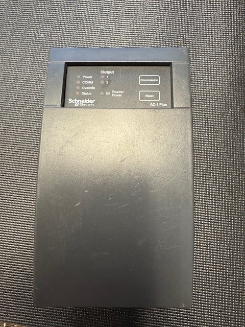 Schneider Electric AC-1Plus Controller Panel Industrial Automation AC-1PLUS-FT