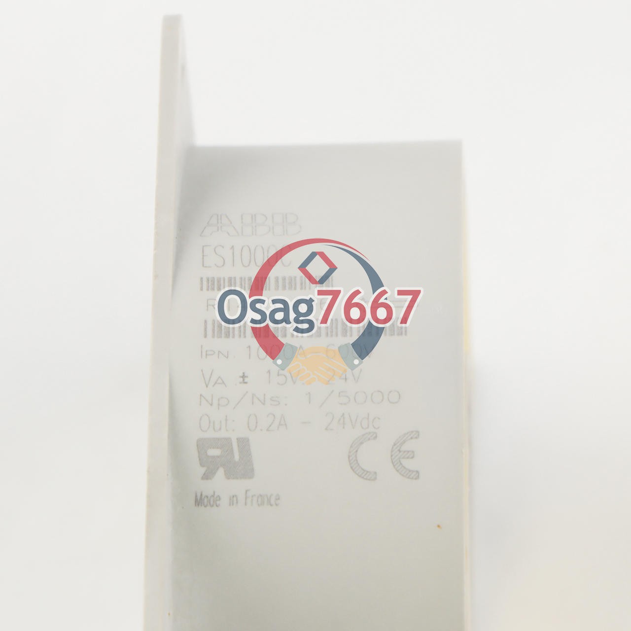 NEW One ABB ES1000C ES-1000C Current Transformer