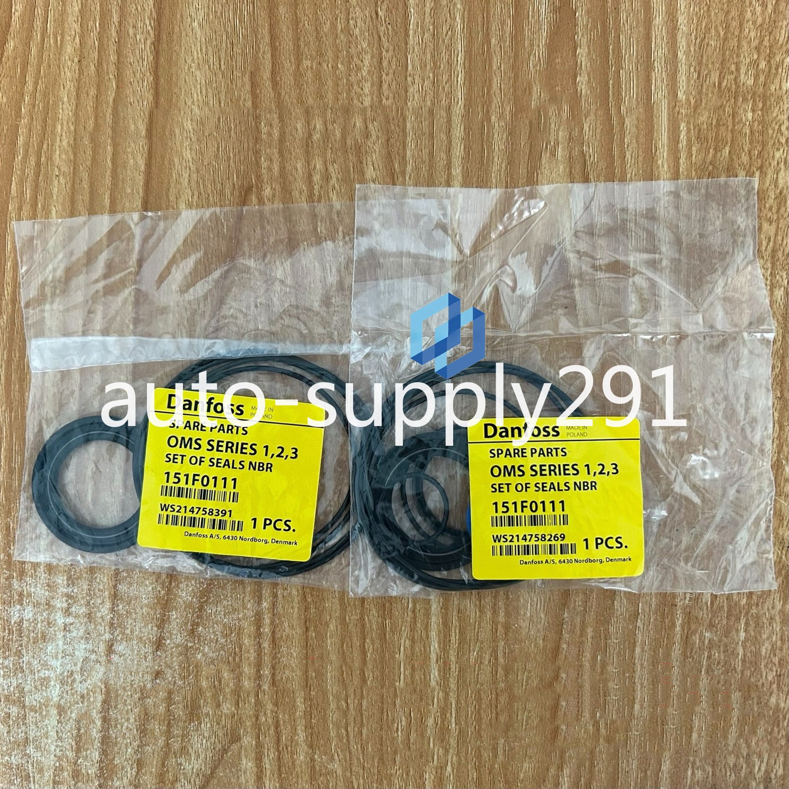 1PC New DANFOSS 151F0111 Hydraulic Motor Seal Repair Kit Free Shipping