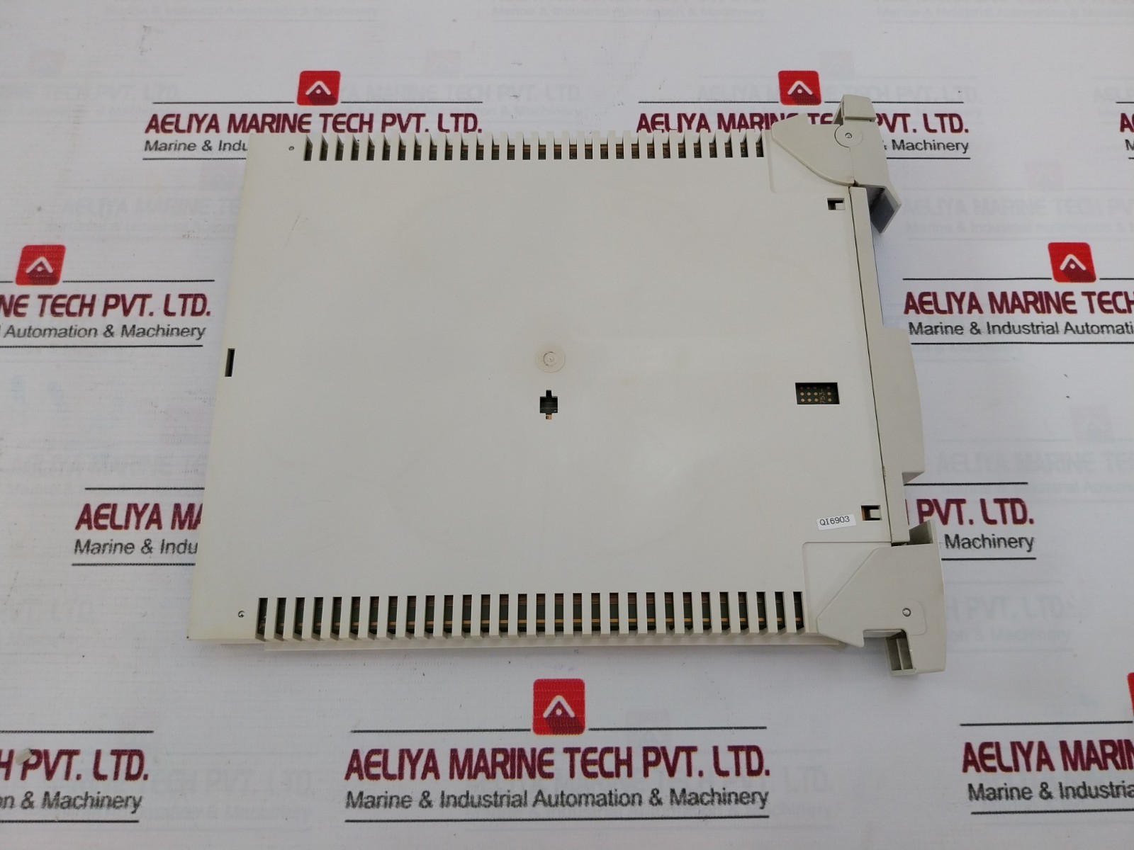 HONEYWELL 51402599-100 15 SIOM Backplane System MU-PLAM02 Rev A 51304754-150