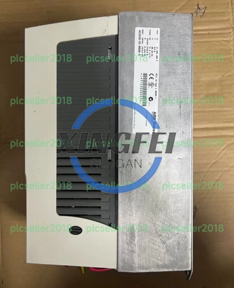 1PCS ABB inverter USED ACS550-01-06A9-4
