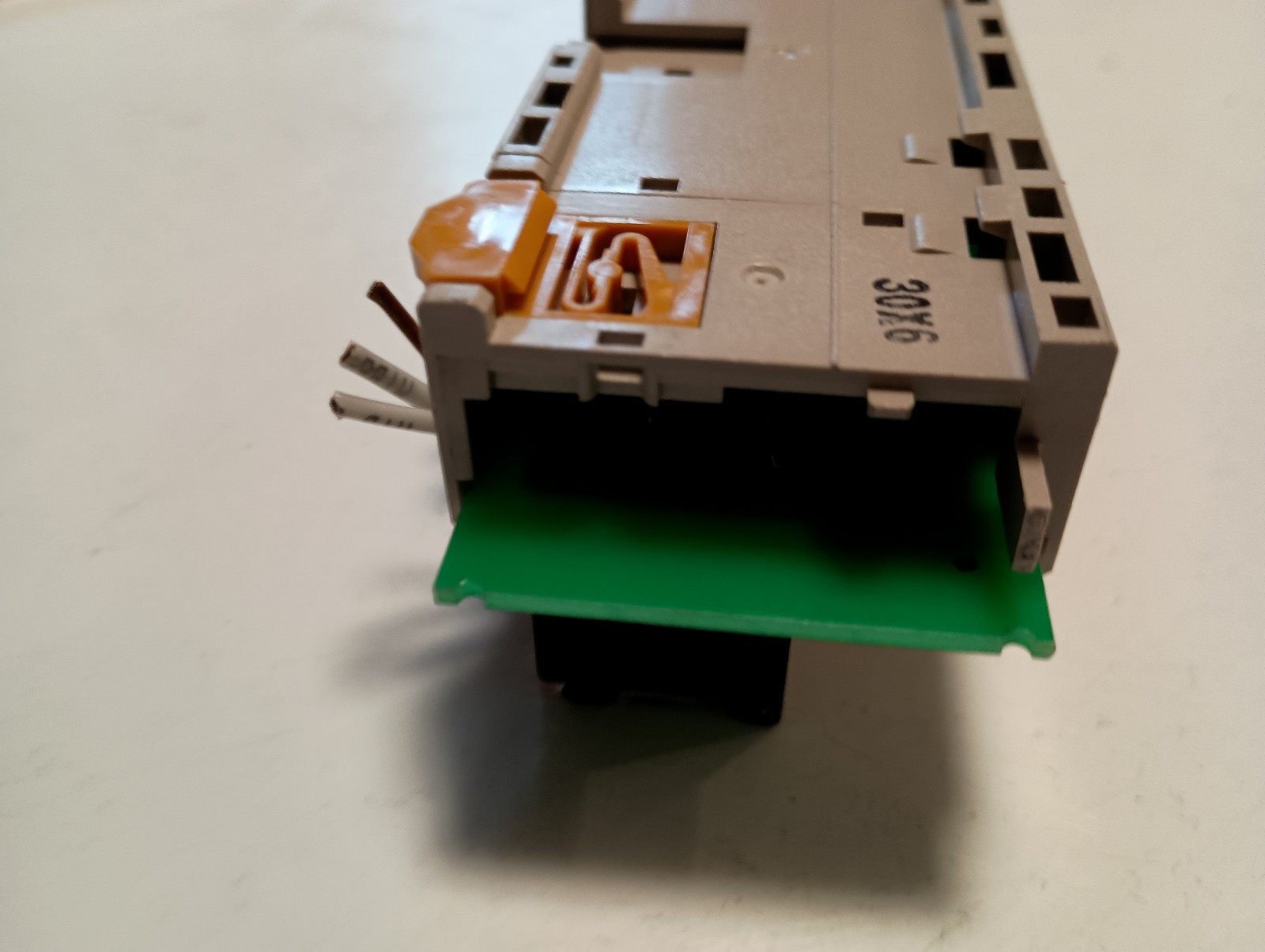 YASKAWA JUSP-TA36P TERMINAL BLOCK JUSPTA36P With Cable Tested Discontinued GC