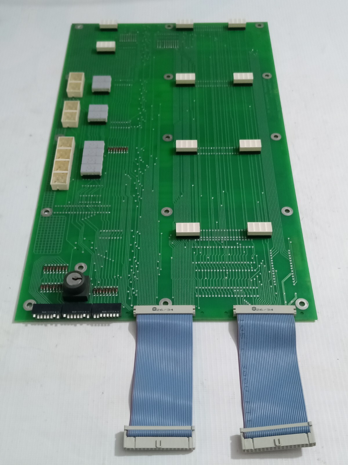 NORCONTROL AUTOMATION NA 1008.1 OPERATOR PANEL HA 220447B