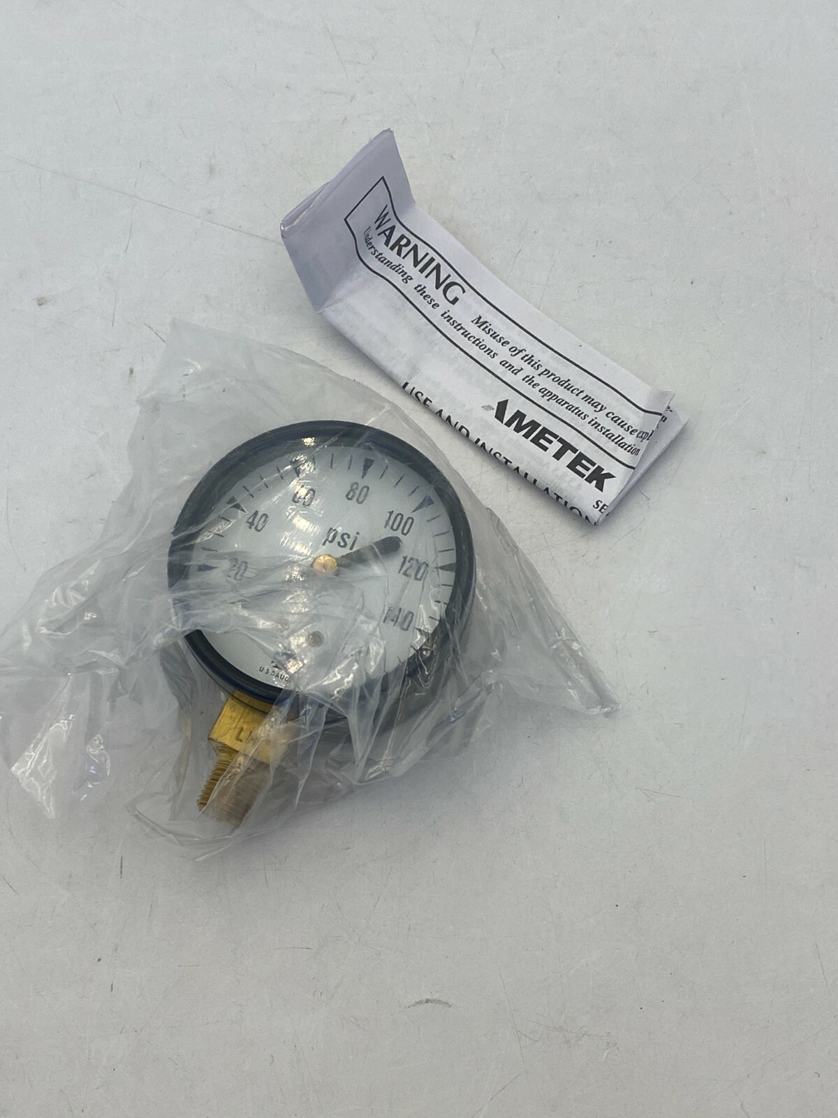 AMETEK 048302A NIB