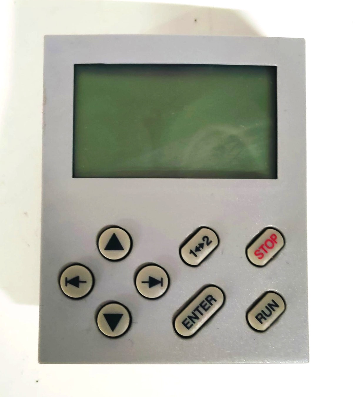 LENZE E82ZBC KEY PAD OPERATOR PANEL