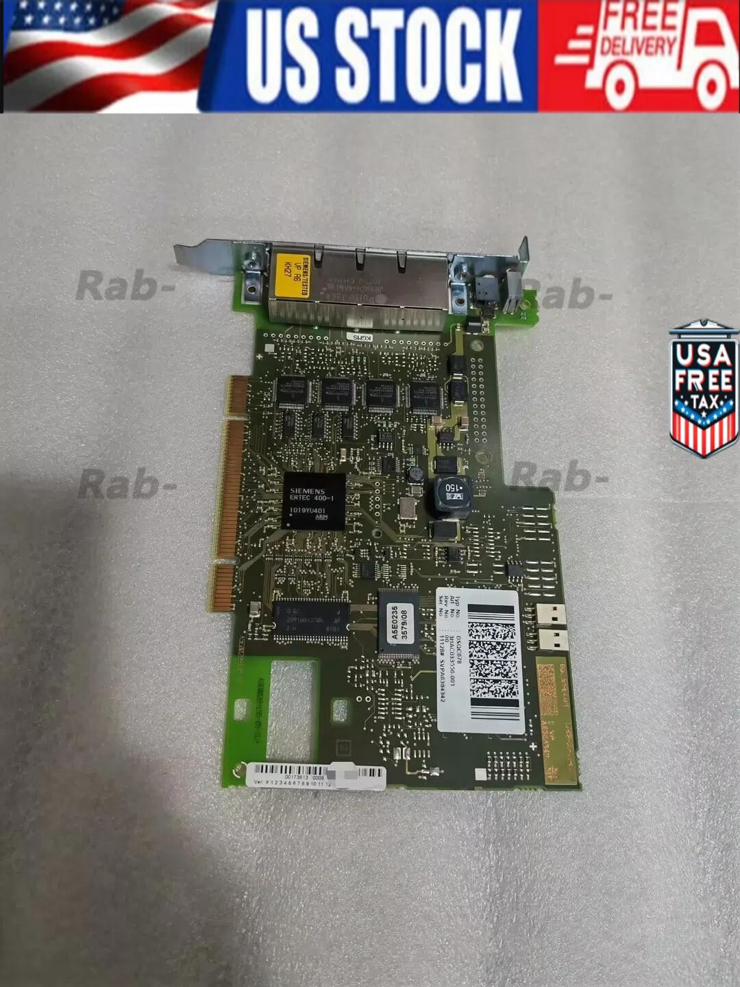 1PCS NEW ABB Robot Communication Board DSQC678 3HAC033556-001 00-173-813
