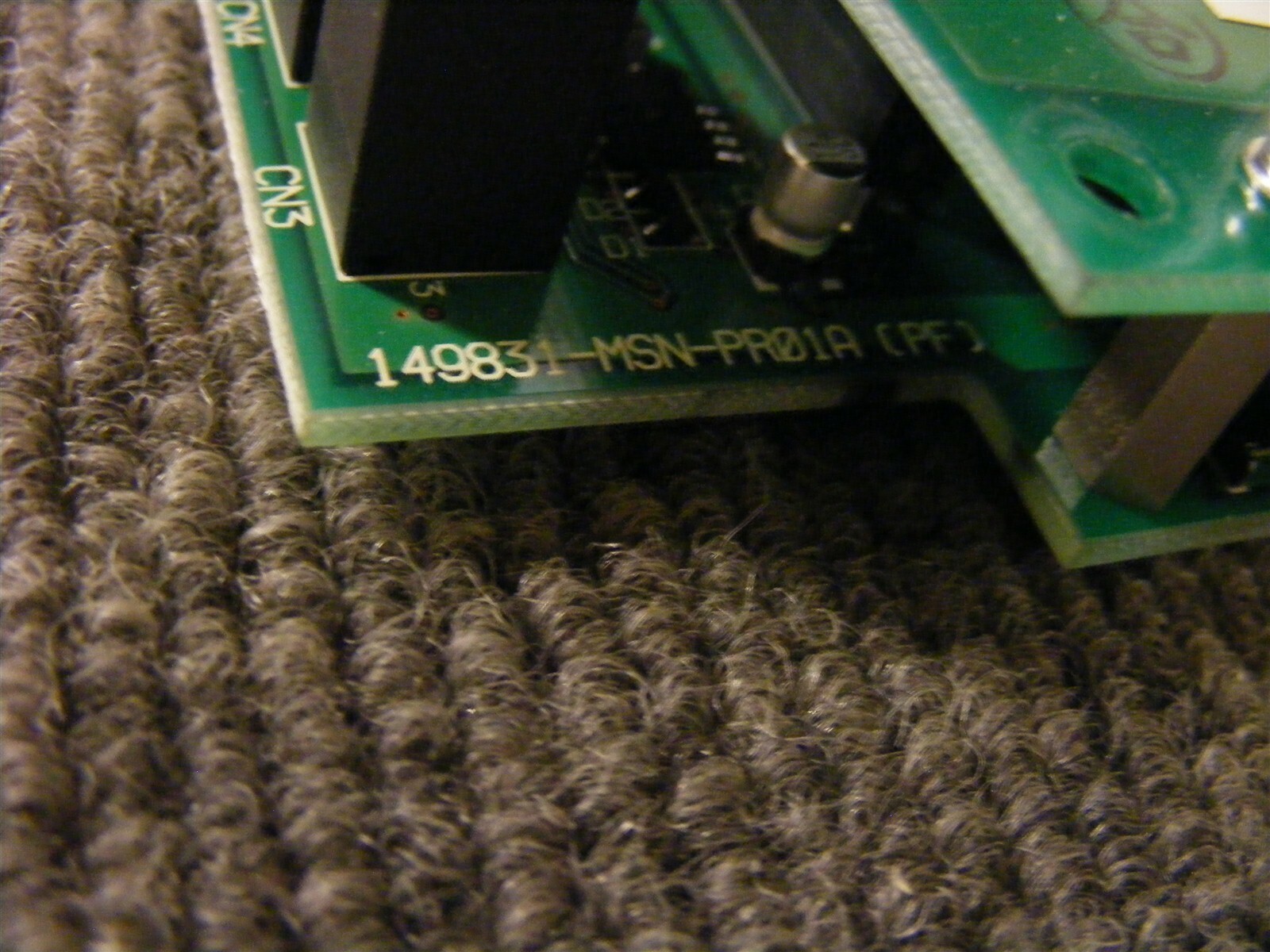 Star Seiki PC Board Cat No. OTB480 & MA480