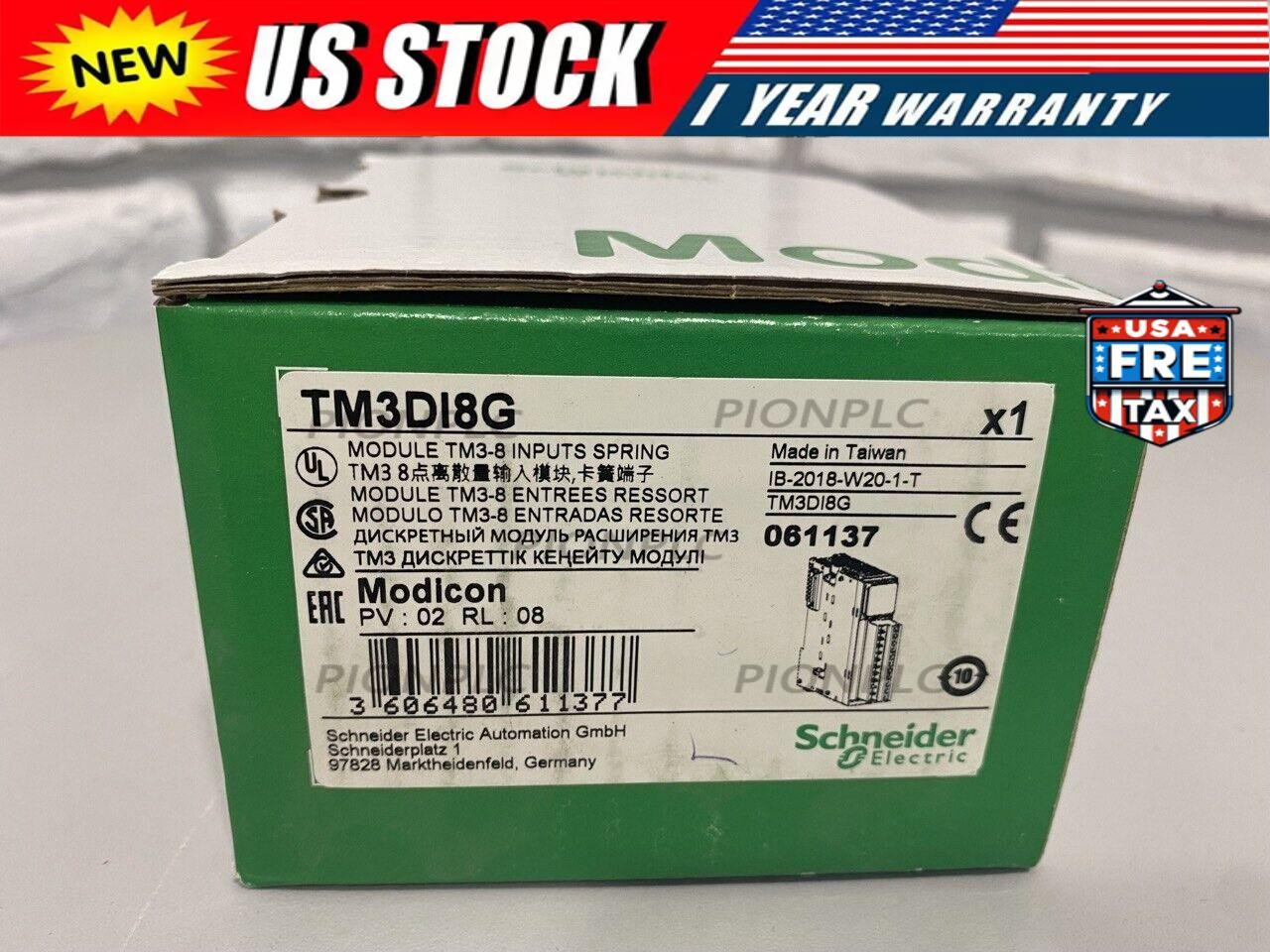 TM3DI8G Module US Free TAX