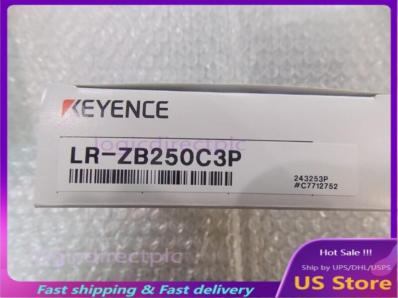 1PC New Keyence LR-ZB250C3P LRZB250C3P Laser Sensor Fast Shipping