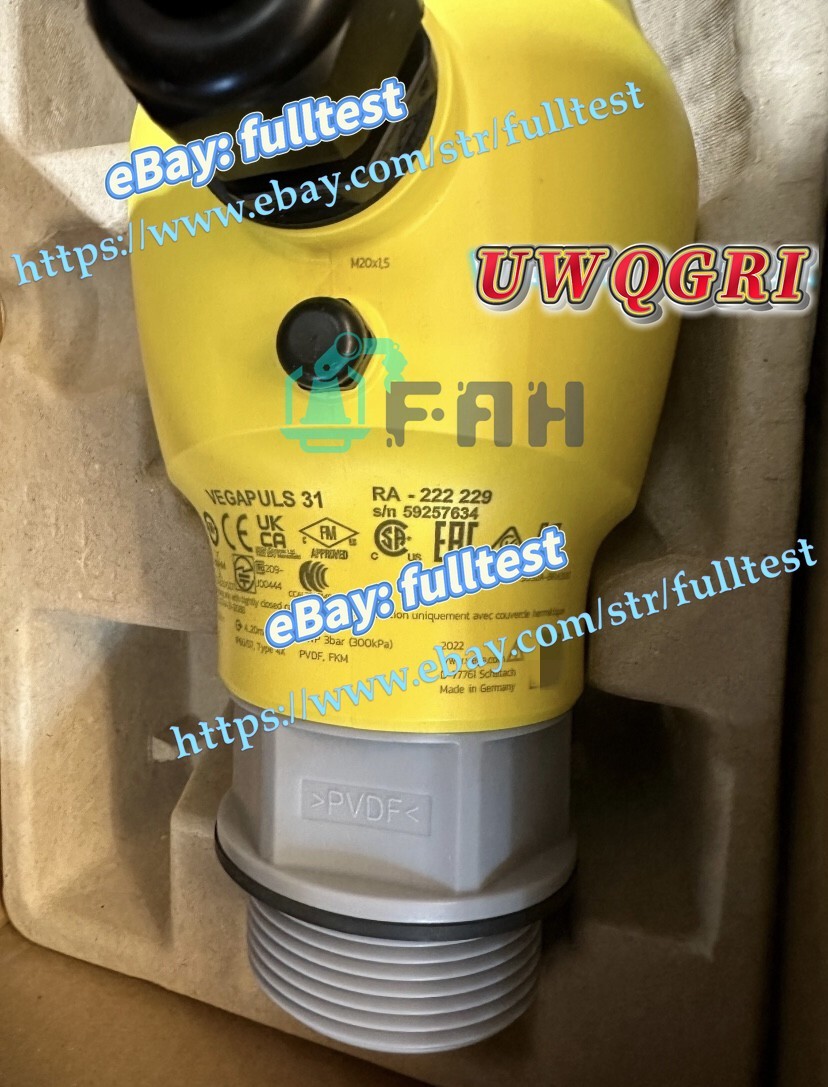 VEGAPULS 31 / Radar sensor