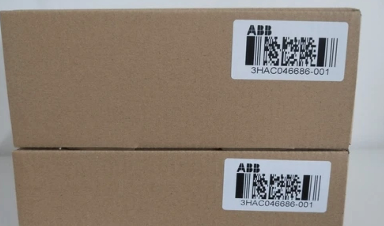 ABB SMB Serial Measurement Board 3HAC046686-001 New 3HAC046686001-