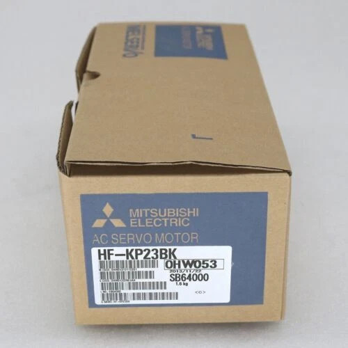 HF-KP23BK NEW MITSUBISHI SERVO DRIVE HFKP23BK